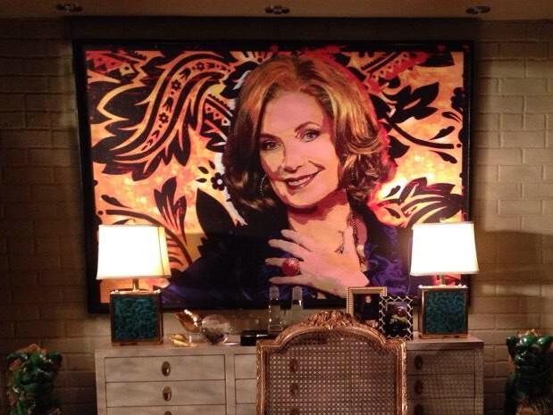 Happy Birthday Susan Sullivan :) 