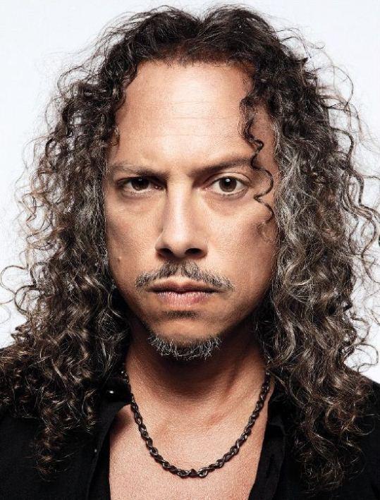 Happy 52nd Birthday Kirk Hammett (b. 11-18-62) Nothing Else Matters  