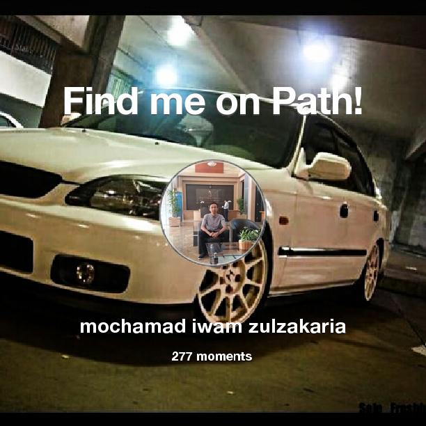 I've shared 277 memories with my friends on #Path - see them now at path.com! #thepersonalnetwork