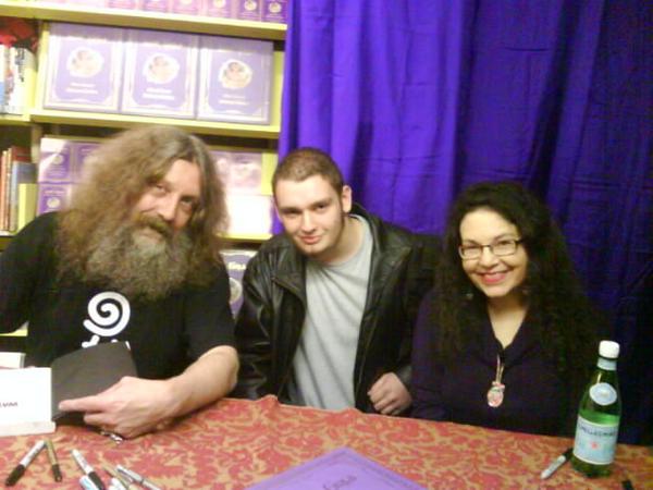 Happy 61st Birthday Alan Moore! 