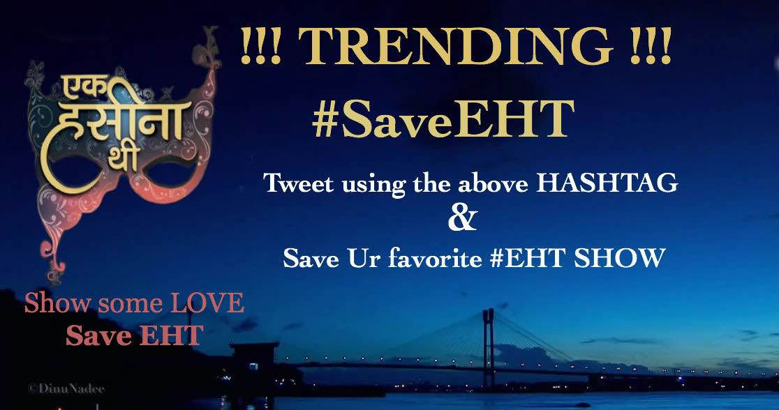 EHTForever's tweet photo. Dear #EHTFans,
This is the right TIME.. Do it... #SaveEHT http://t.co/1qSm1tezJe