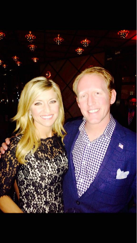 Ainsley Earhardt Husband