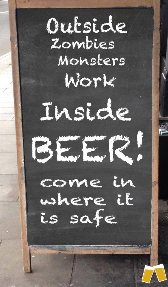 PerfectPintUK's tweet photo. This is a logical argument. #UKPubs #PerfectPint http://t.co/WSfwx7avgl