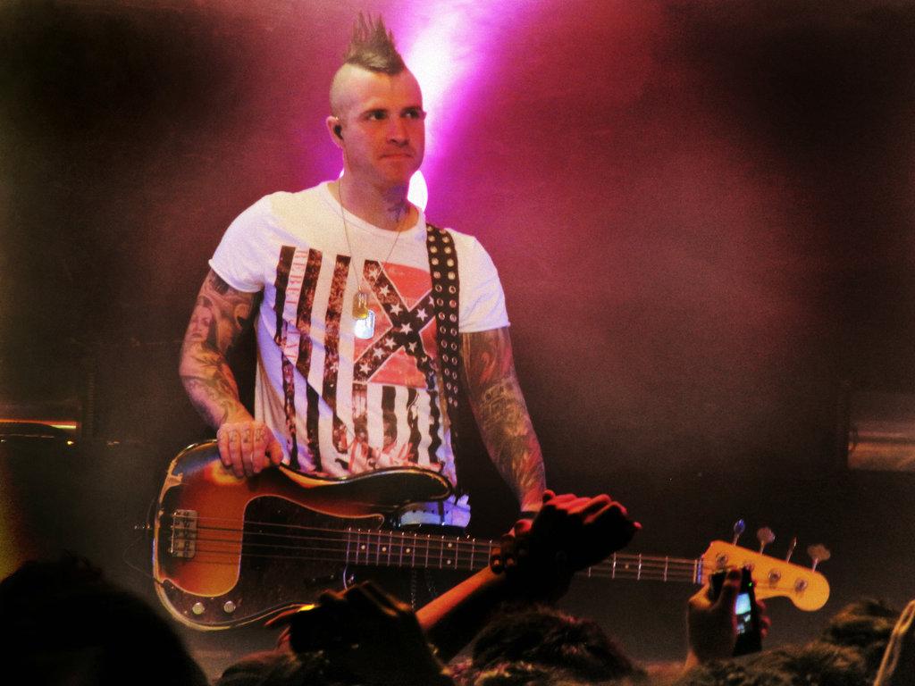 Happy birthday Johnny Christ! 