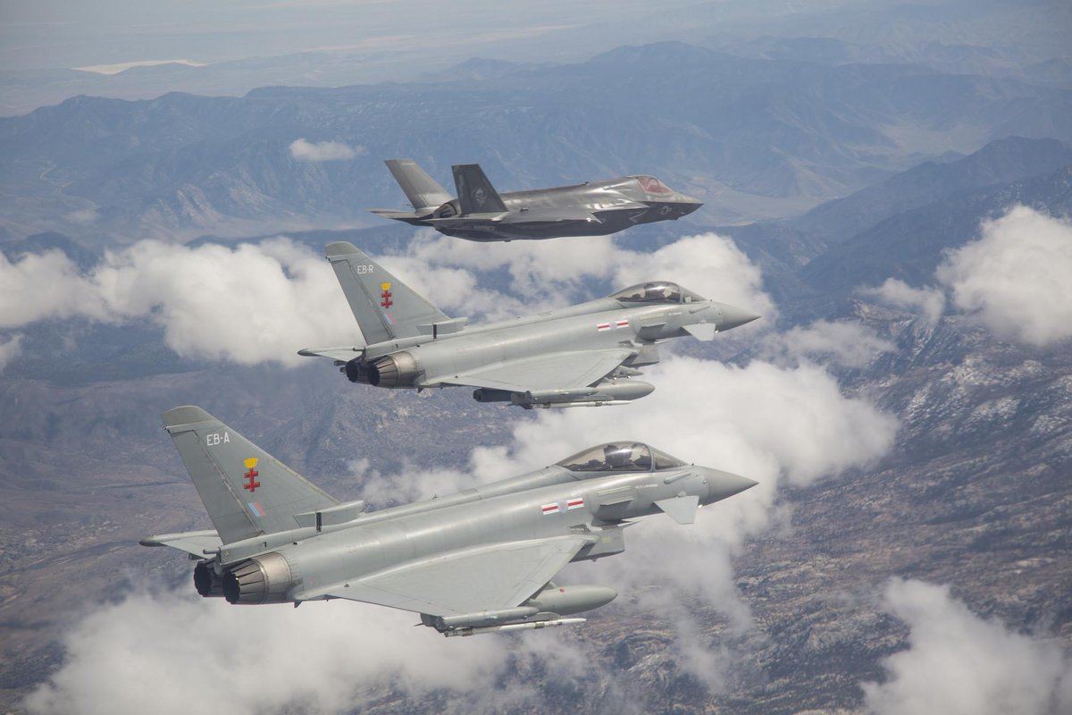 BAE Systems Air tweet media