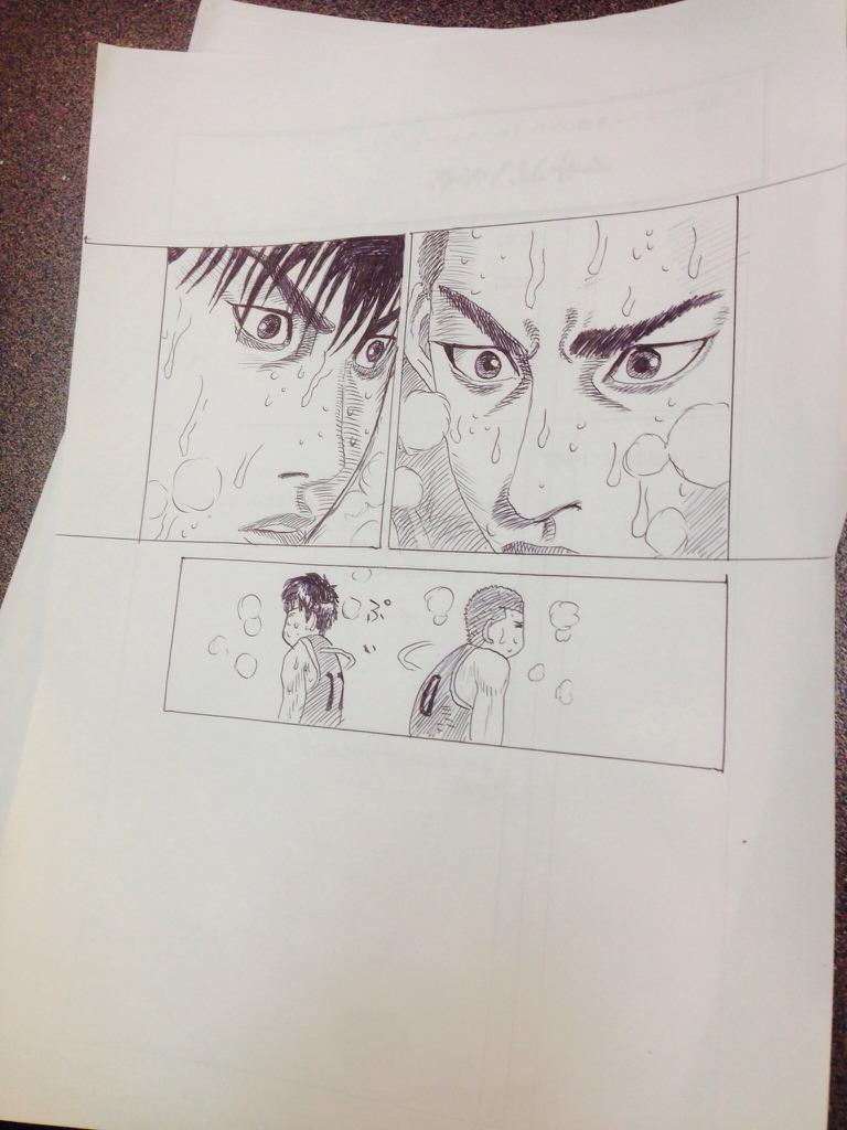 見取り図 リリー チェキ ネタ作り中のリリーはよく落書きをしてるのですが、今日はとうとう