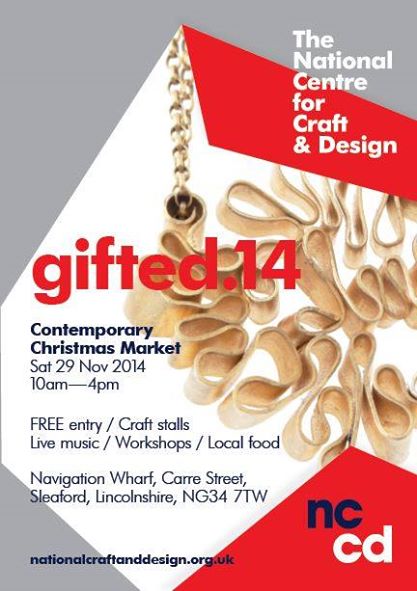 hubsleaford's tweet photo. Hope you can join us for #gifted14 @GranthamGlance @Cllr_Suffield @explincolnshire @lincolnshireorg @LincsAdverts http://t.co/cHgTMUSbsO