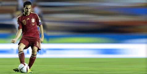 Chelsea_UI's tweet image. Itu sudah pasti dong RT @Bolanet: kplg.co/Ca95 - Kreator Peluang Spanyol, Fabregas Paling Top