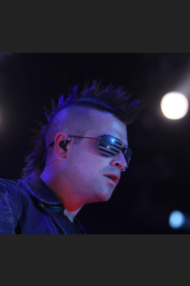Happy Birthday Johnny Christ Bassist of 