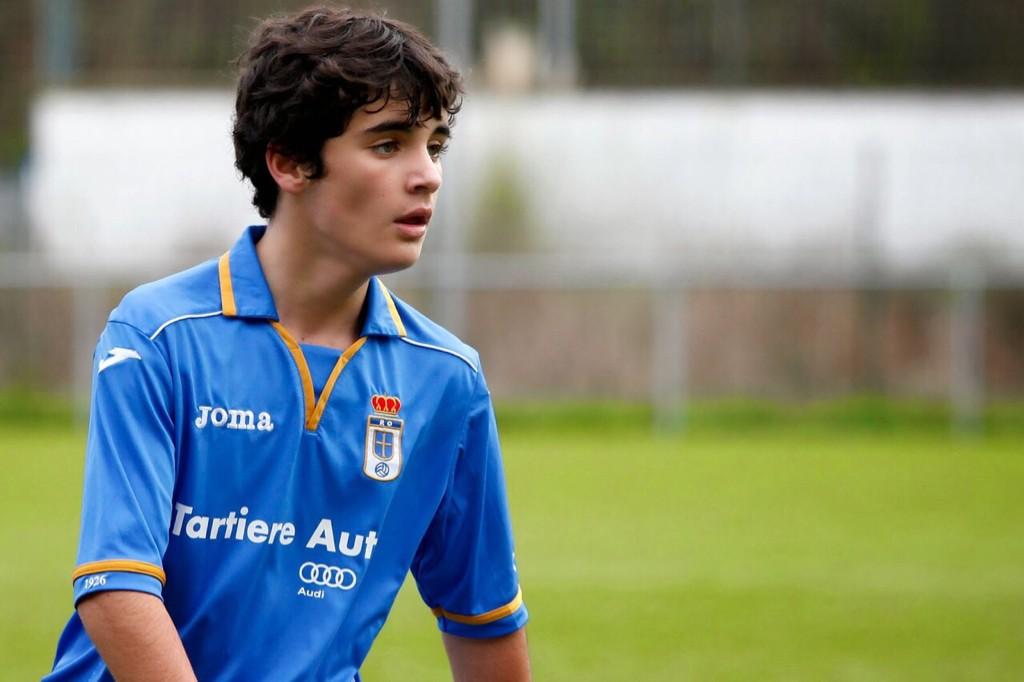 '@RealOviedo: Nuestro futbolista cadete @mier_javi, convocado a entrenamientos con @SeFutbol sub-16 #CanteraRO '