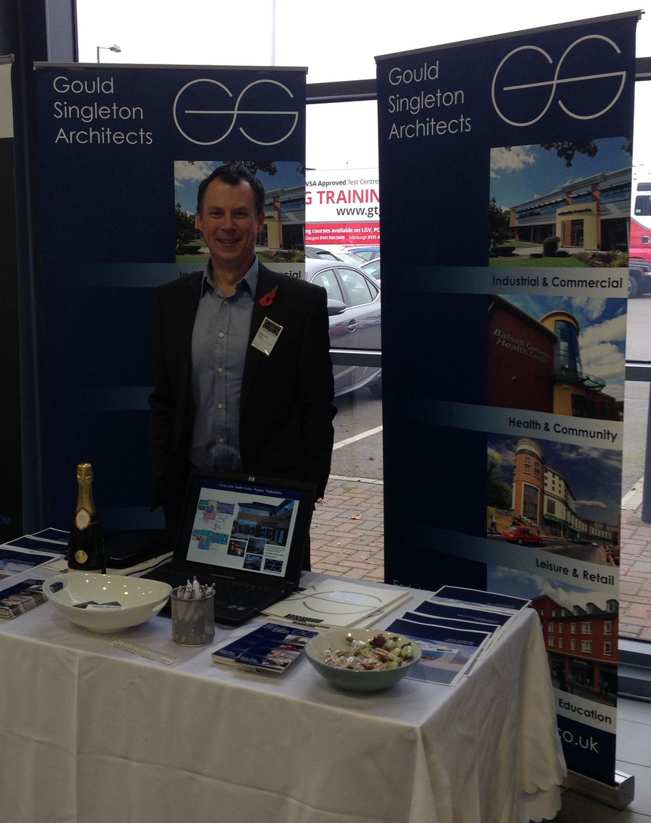 We have been exhibiting at the recent ‘Find it in The Black Country’ Exhibition at the CTG Training Centre!