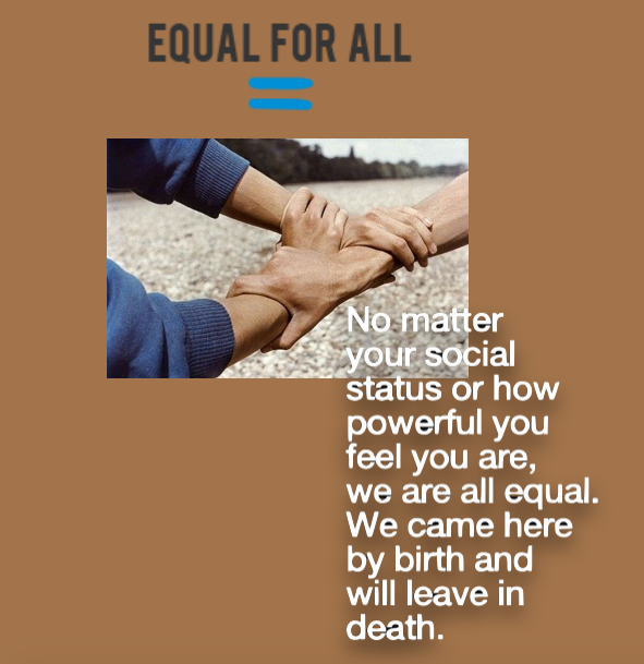 IsmaelJmili's tweet photo. Notre philosophie. 
#weareequal #wedosocial #wemakeshoes #7isem #TP @ThomasFraudet http://t.co/zKwDQTvHhQ