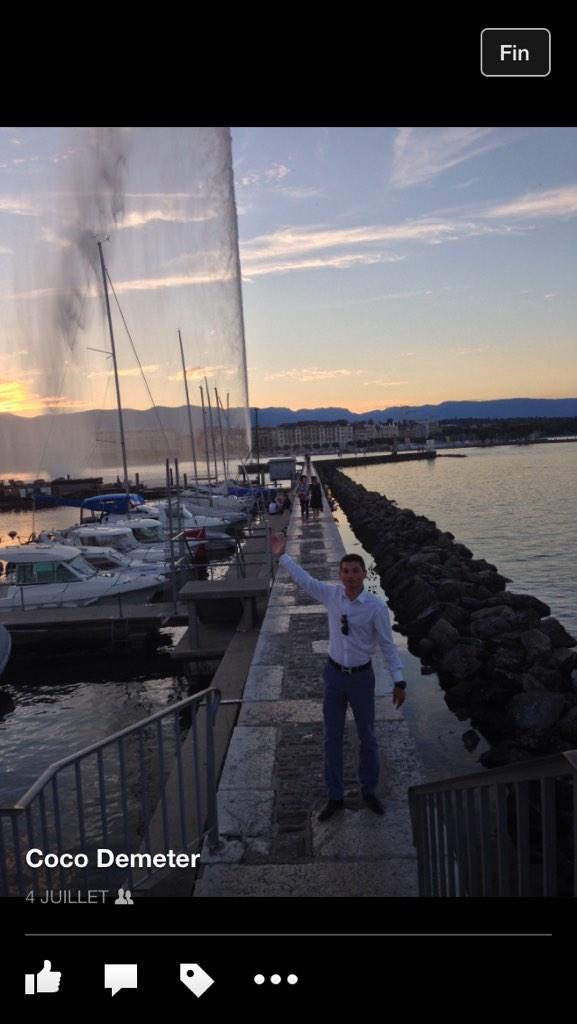 CocoDemeter's tweet image. Domage pour moi