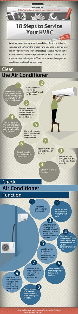 Crystal_Sigma25's tweet photo. 18 Steps to service your #HVAC. http://t.co/mF1tnHP6FP http://t.co/K68kGeVE8V