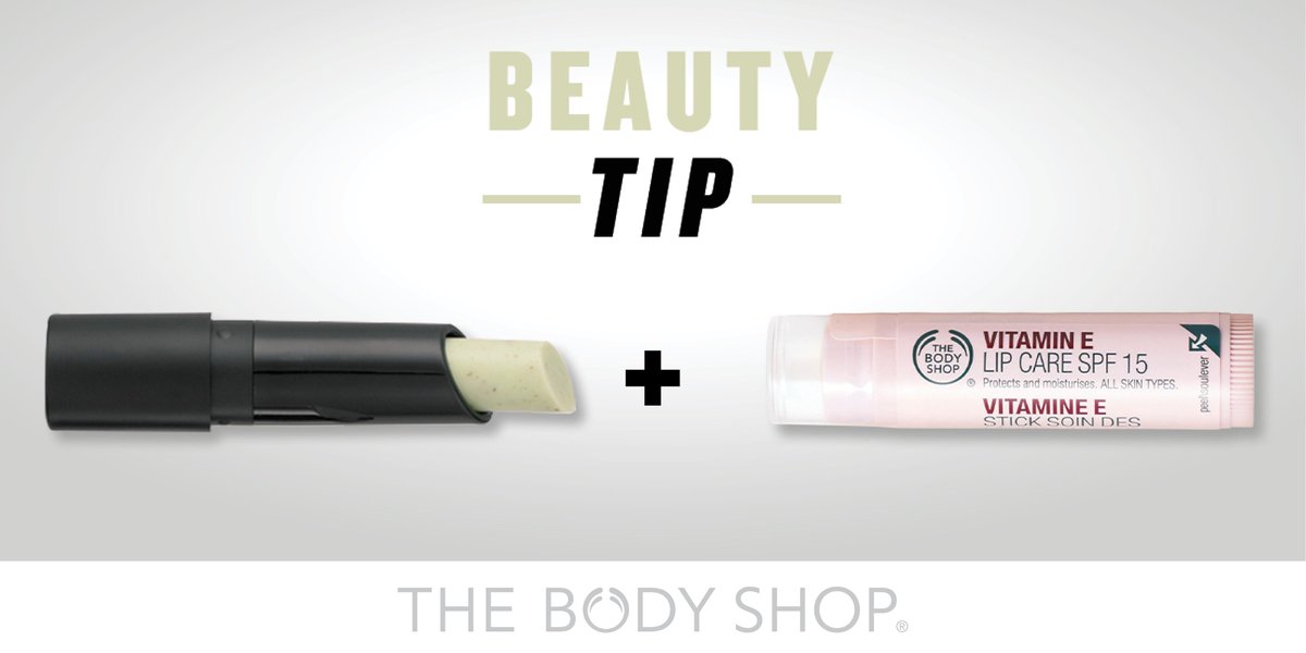 TheBodyShopSA's tweet photo. Exfoliate (http://t.co/Yz6BsUYSXE) + hydrate and protect (http://t.co/apgXWvmA03) = perfect pout. 
#lipscuff #Vitami… http://t.co/yyUmMVrwrm