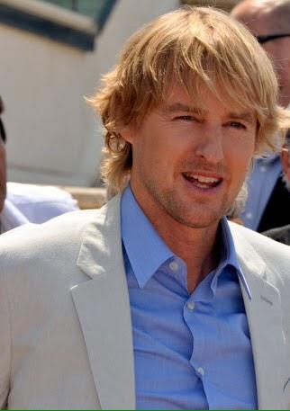 Happy Birthday to Owen Wilson! 