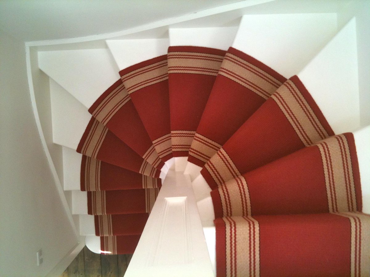 Do your stairs let down your #HomeDecor? Find out how #StairRunners can impress your guests bit.ly/1wzbnfp