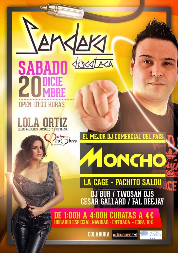 Vamos vamos que nos vamos, los Reyes Magos se anticipan y nos dejan este fieston el #20D NO OS LO PERDÁIS!!!