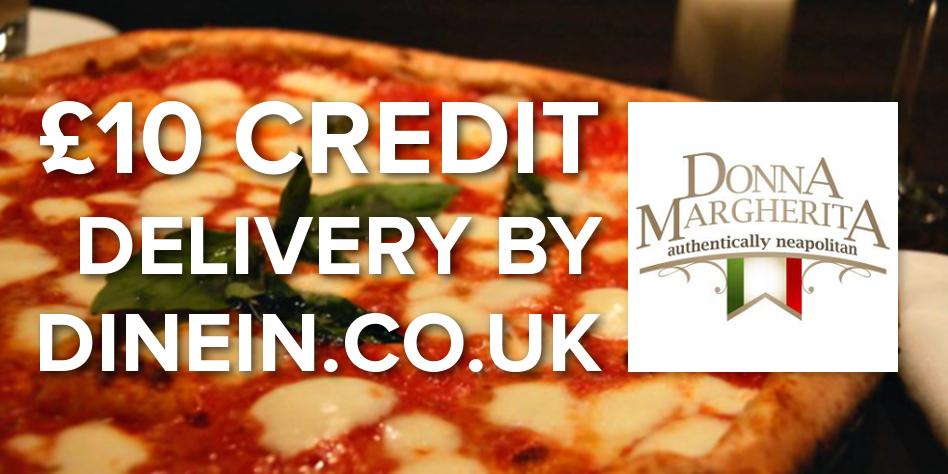 MyDeliveryCab's tweet photo. Follow @DineInNow and retweet this to get £5 off your @DMargheritaUK delivery by http://t.co/uNnqpCl3oJ! http://t.co/3OXHS5NLZf