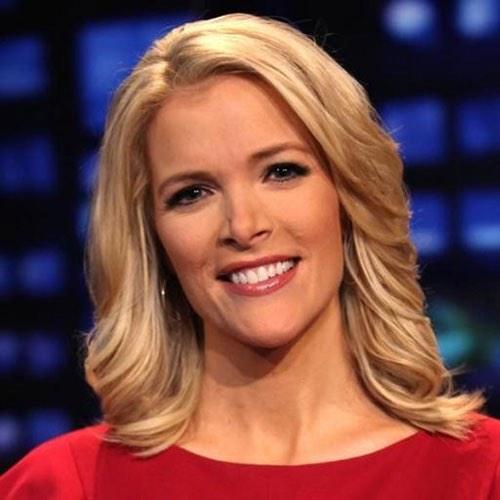 Happy birthday Megyn Kelly. 