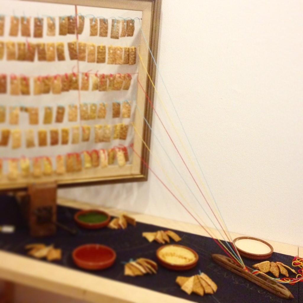 Biscuitsbcn's tweet photo. #gastonomia i #disseny en estat #pur això és #biscuits #event #food #design #fooddesign #aliança #francesa #bcn http://t.co/0k5uETV9mz