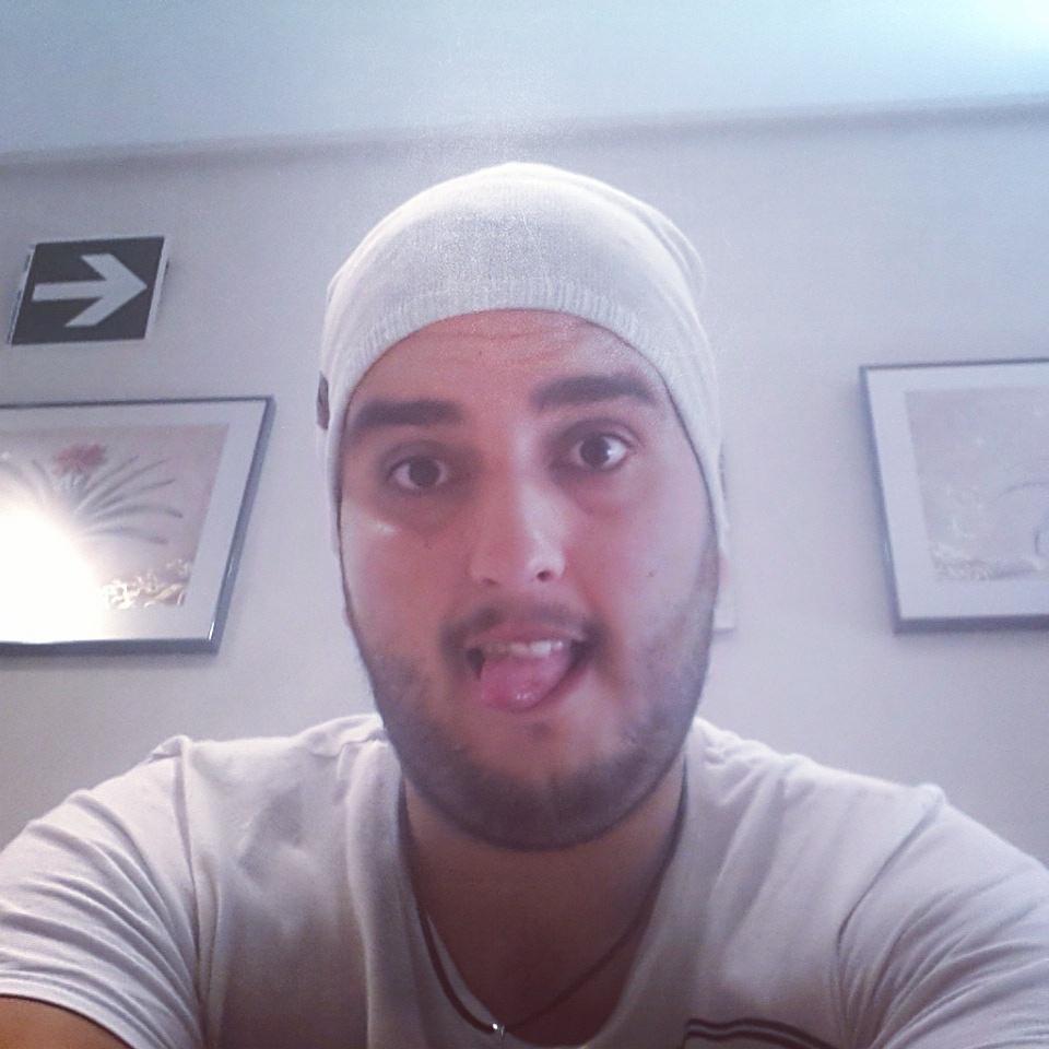 Franjm14's tweet photo. Aqui haciendome las pruebas del médico :) http://t.co/cblHnJDv5O