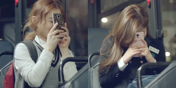 AkMu_TH's tweet photo. cap ; #나는달라 i'm different ► I see no different #하이수현 ㅋㅋㅋㅋ http://t.co/JnQMNEK4vj