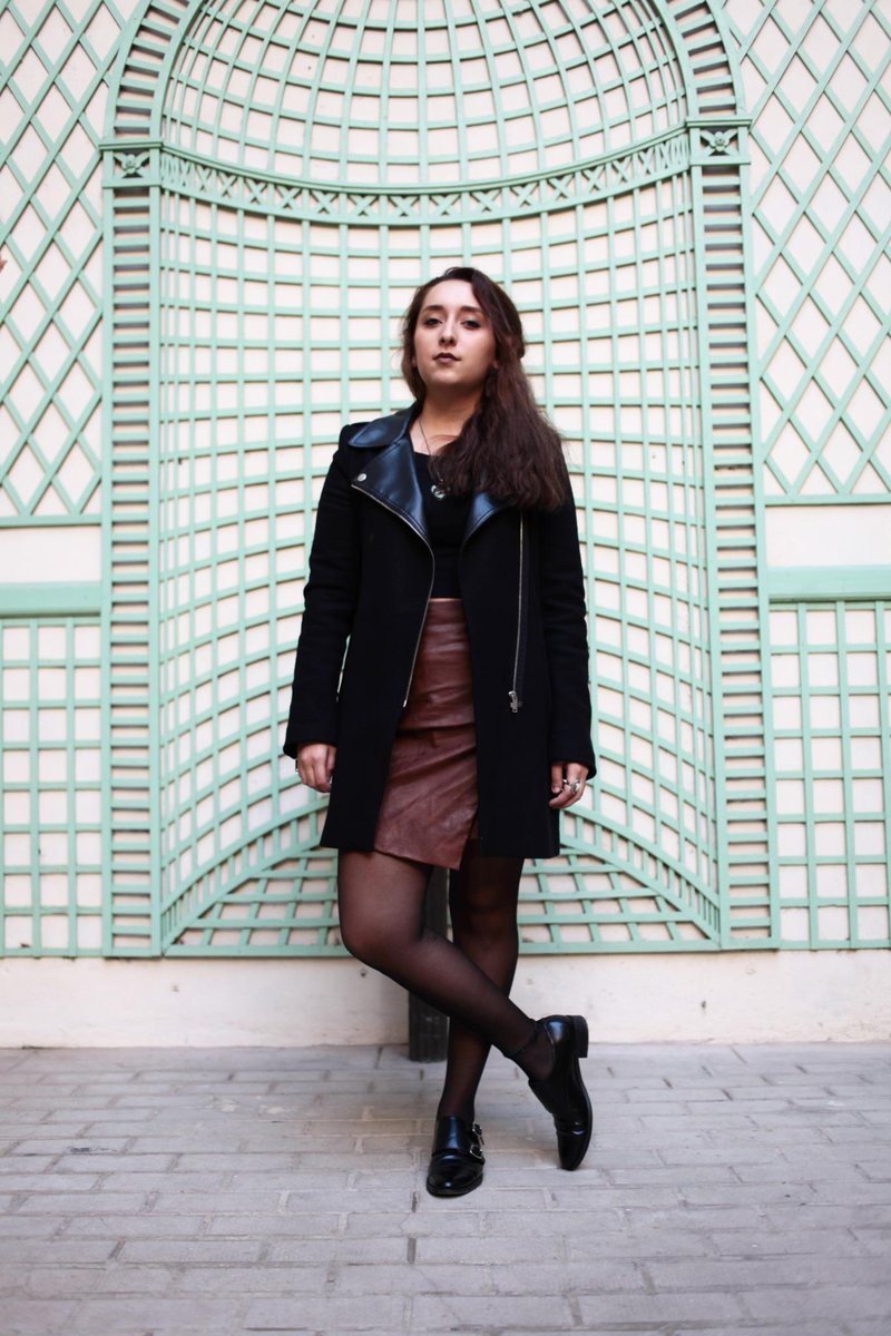 Blogmcitizen's tweet image. Le #look du jour est en ligne ! mcitizen.fr/charlaine-mont… #ootd #charlaine #leather #lookbook #look #blog #mcitizen