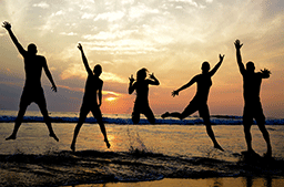 Recently Nosara was #1 on a Huffington Post list of amazing cities to raise a family - especially a surfing family!