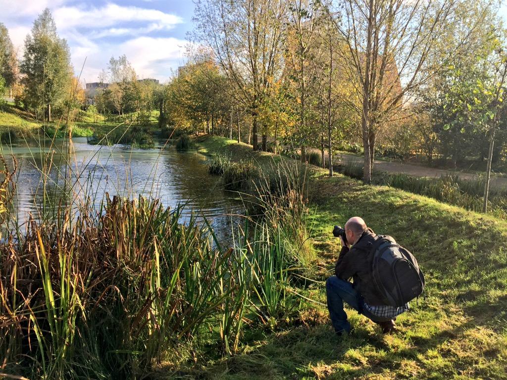 premmdesign's tweet image. Adrian is up at @noordinarypark today carrying out an exciting photoshoot with @lightworkphotos