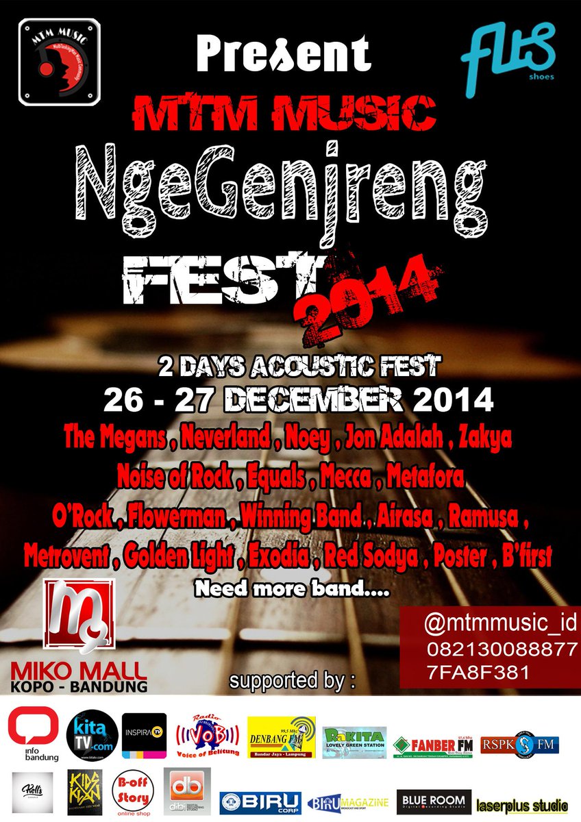 <a href="/Neverland_ID/">NEVERLAND INDONESIA</a> <a href="/ZAKYA_ID/">ZAKYA INDONESIA</a> <a href="/noey_official/">Noey_ official</a> <a href="/theMegans_ID/">THE MEGANS</a> <a href="/jon_adalah/">Jon adalah</a> <a href="/marchella_07/">seasaltlatte</a> <a href="/metaforaID/">METAFORA Official</a> <a href="/airasa_id/">AIRASA</a> @MECCA_BAND