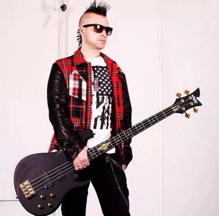 Happy 30th Birthday Johnny Christ /\|/\ /\|/\ 