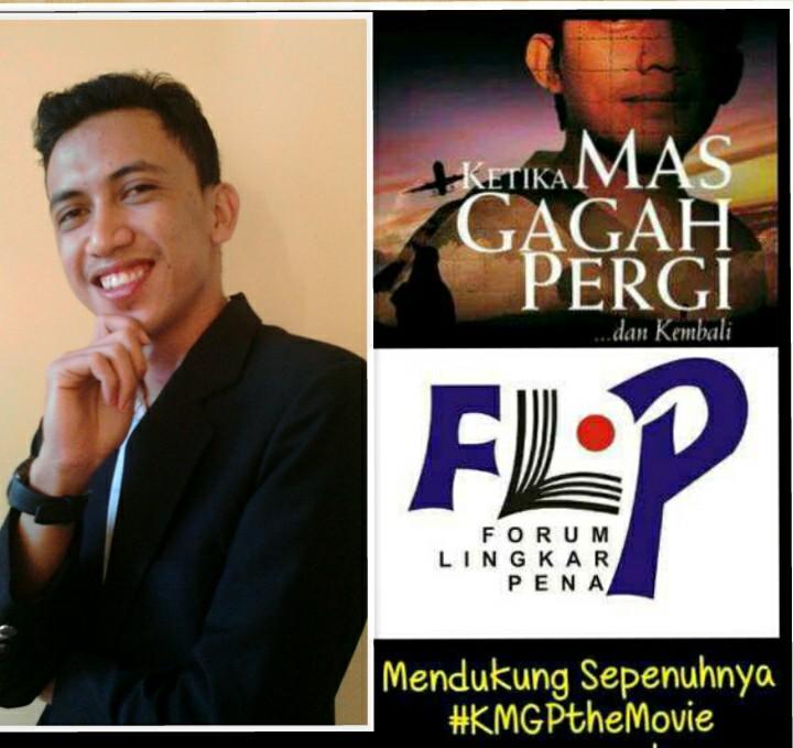 TrisDB's tweet photo. Keep gagah and study on. @sahabatmasgagah @helvy http://t.co/4JdD9z6xN9