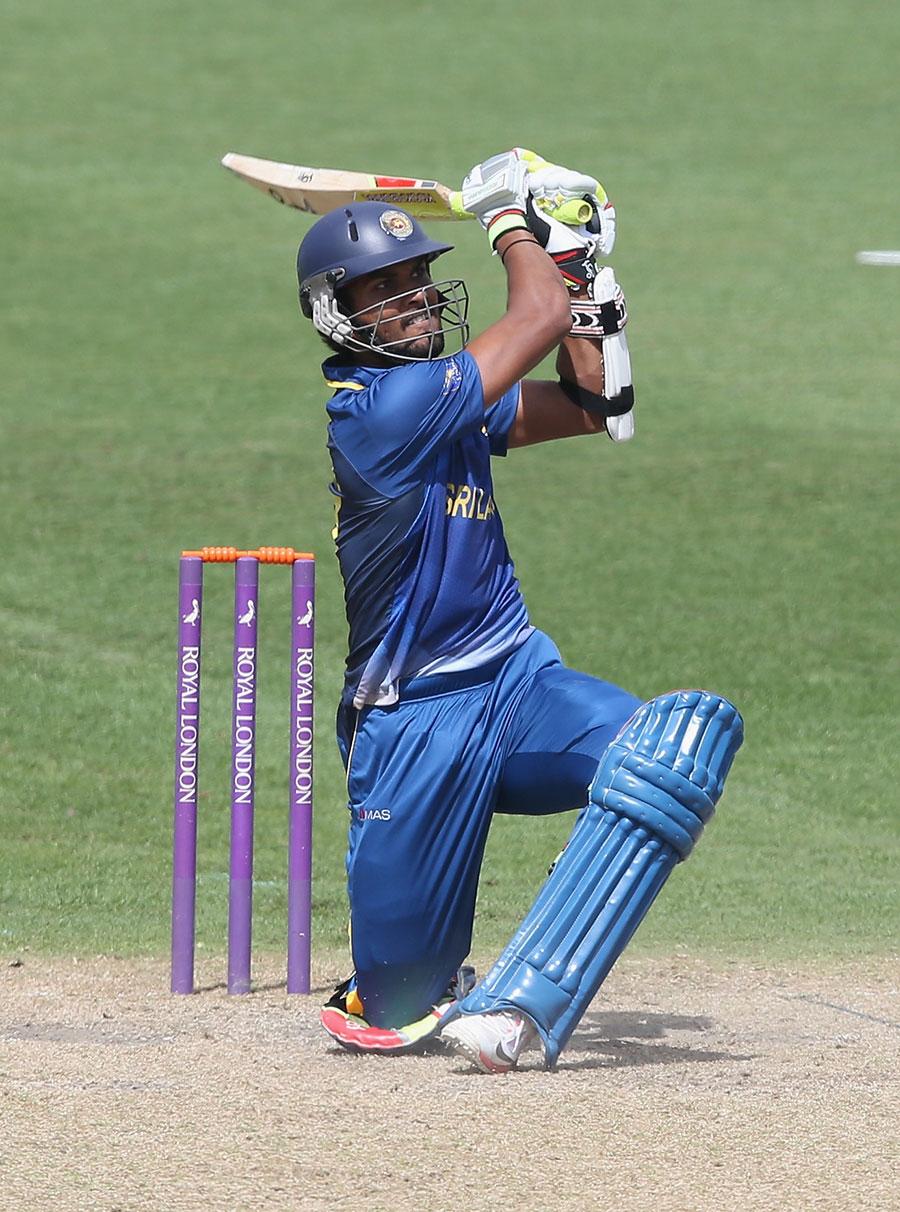 Today is Sri Lanka Cricketer Dinesh Chandimals 25th Birthday ! Happy Birthday !  
