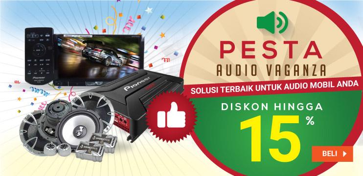 johdede's tweet image. @M2UnityMedan Pesta Audio Vaganza - Gratis Ongkir ke Seluruh Indonesia - blibli.com/audio-mobil-ak…