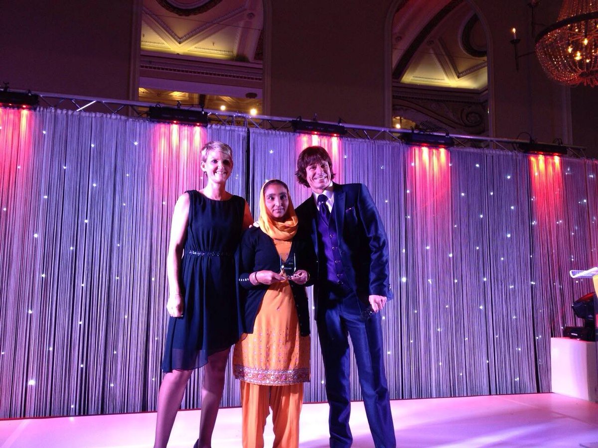 ASKCareLtd's tweet photo. Up against 6 people ASK Care staff member won 'the home care worker award' 2014 #britishcareawards #careawards http://t.co/WWB424IFqQ