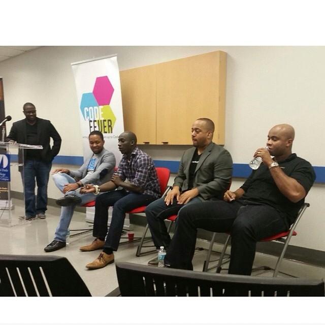 A_Dalberiste's tweet image. #CodeFeverMiami #GameChangers July is coming.