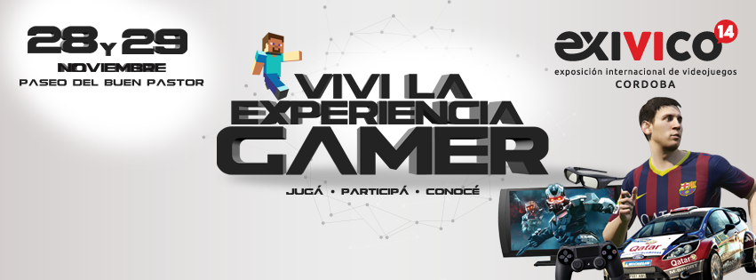 ThoseGuysLabs's tweet photo. http://t.co/CsCwM39Vad  @exivico Reserva tu entrada y ven a disfrutar con nosotros! #videojuegos #Cosplay #diversión! http://t.co/HrBSWDDTgN