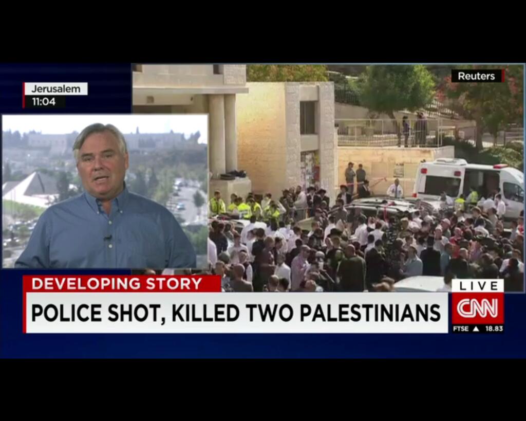 JakeTurx's tweet photo. "@CNN being vilified for absolutely no reason..." #HowAPWouldReport http://t.co/QNCjGmLIkC
