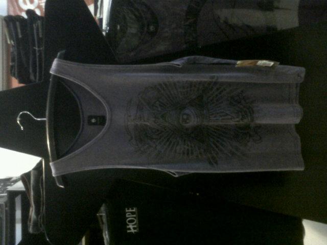 AFENDS Inner soul singlet Order text to 083167896841