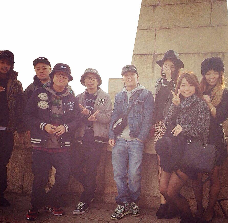 KARASSCASTLE's tweet photo. #BelleNight #fukuyama #cross #YOWTH #SNEEEZE #P_PONG #DJ_MASA #太心 #地方B_BOY http://t.co/iyPZC8fR97