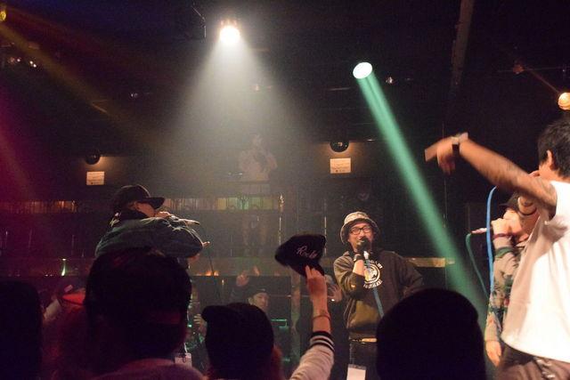KARASSCASTLE's tweet photo. #BelleNight #fukuyama #cross #YOWTH #SNEEEZE #P_PONG #DJ_MASA #太心 #地方B_BOY http://t.co/iyPZC8fR97