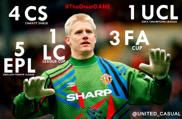 Happy Birthday Peter Schmeichel (  