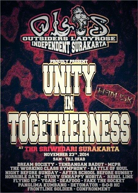 <a href="/TendanganBadut_/">Tendangan Badut</a> <a href="/MCPR_official/">MCPR</a> @TWCS_Official dll, akan bermain di THR sriwedari minggu ini.