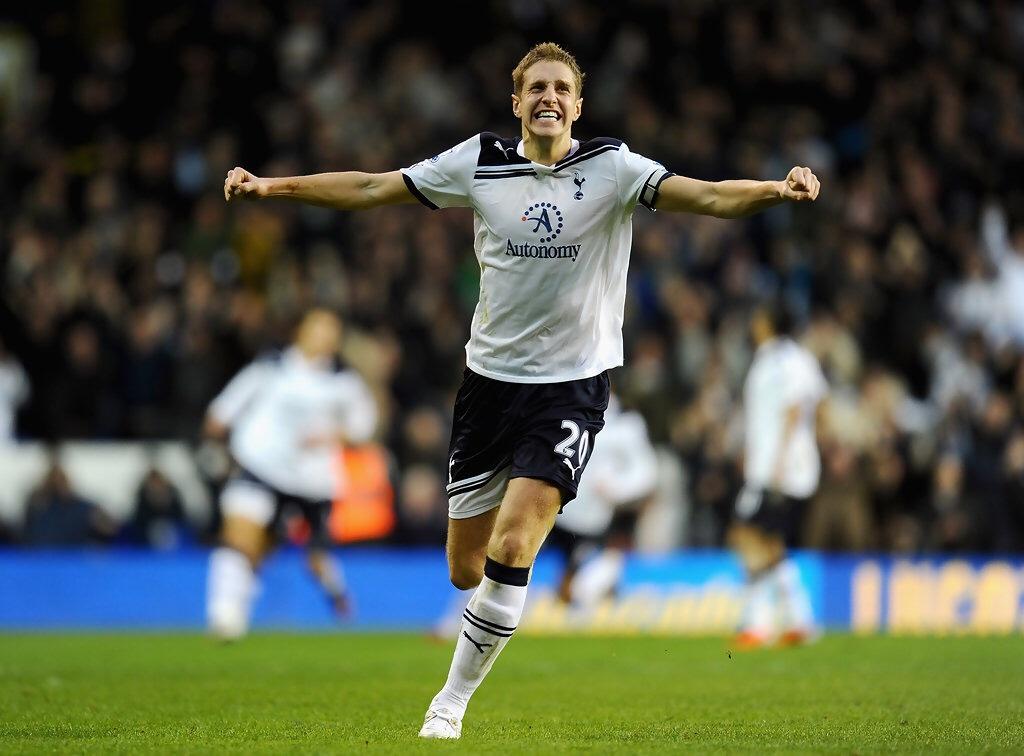 Happy 31st Birthday to former Tottenham captain, Michael Dawson! 