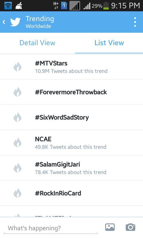 YVESoholics's tweet photo. RT @LIZAddict_QZN: 2nd Spot Worldwide 👏👏👏 #ForevermoreThrowback http://t.co/PduBAuuFLE