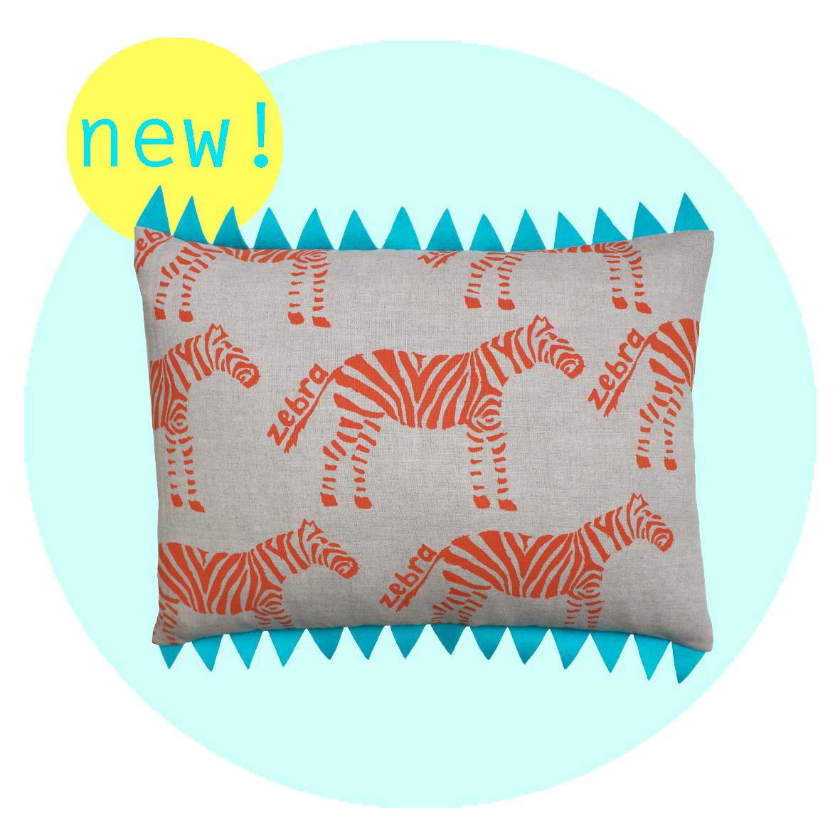 ChopBobins's tweet photo. New zebra cushion. http://t.co/4Xf07cf04d http://t.co/uuvxxmhWyQ