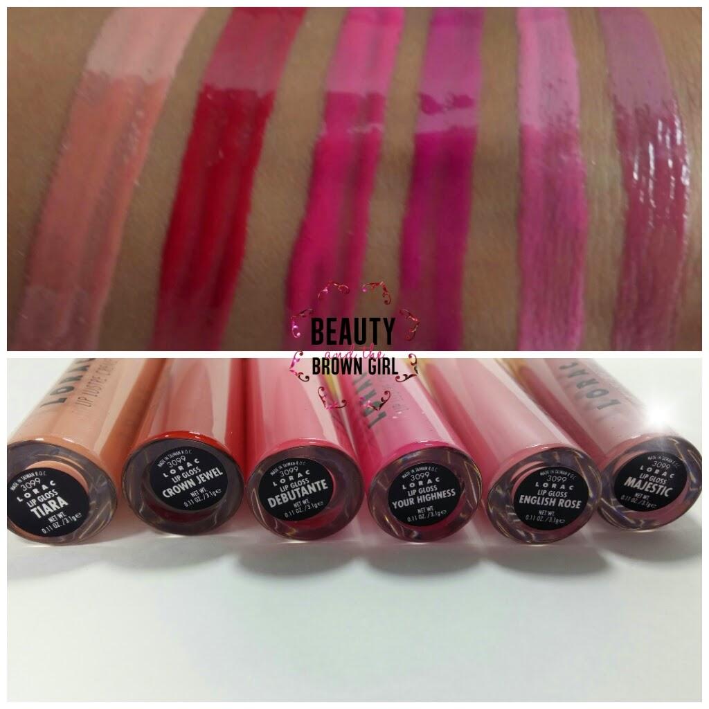 TheBrownGirl's tweet photo. @LORAC_Cosmetics "The Royal" Lip Lustre Creme Set!
Pics, swatches and review at:
http://t.co/toWi8t6Cb0 http://t.co/V3mgDesLoM