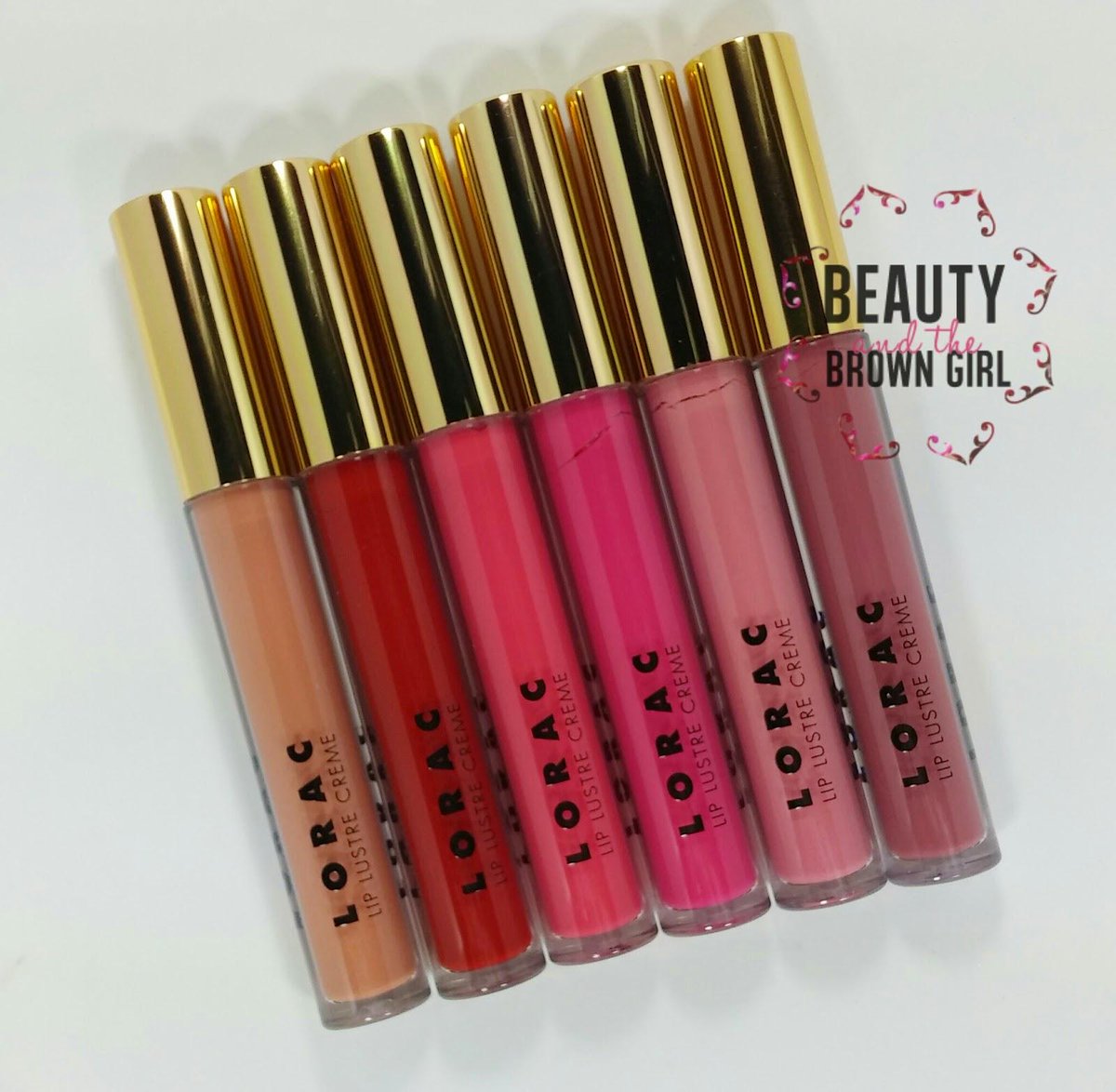 TheBrownGirl's tweet photo. @LORAC_Cosmetics "The Royal" Lip Lustre Creme Set!
Pics, swatches and review at:
http://t.co/toWi8t6Cb0 http://t.co/V3mgDesLoM