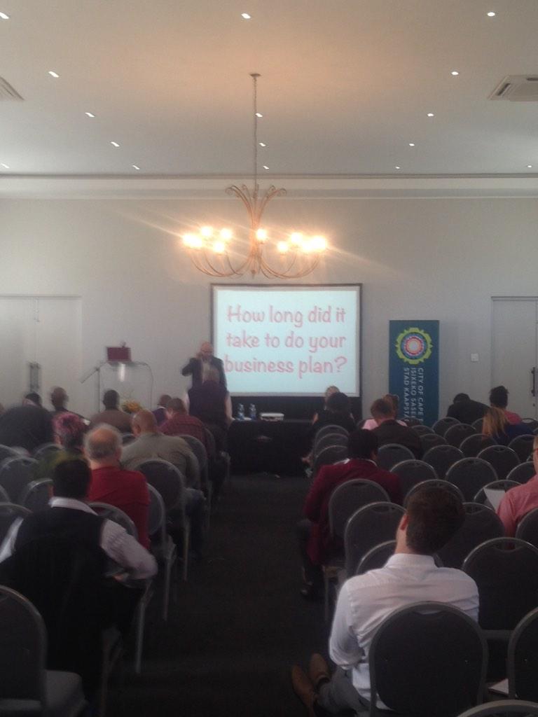 How to success in a fast-changing world with a 1 page business plan by <a href="/christoff008/">Christoff Oosthuysen</a> #EntrepreneurMOB